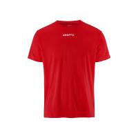 Craft Squad Go Function Tee Men red Raoch