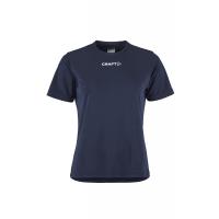 Craft Squad Go Function Tee W Navy Roach