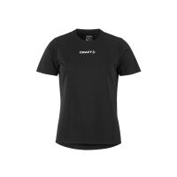 Craft Squad Go Function Tee W black Raoch