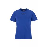 Craft Squad Go Function Tee W club cobolt Roach