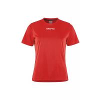 Craft Squad Go Function Tee W red Roach