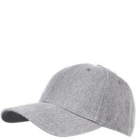 HOCKEY lippalakki cap mel.light grey Roach