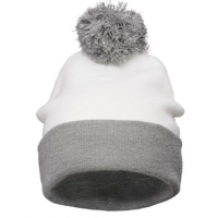 Hockey pipo whitegrey