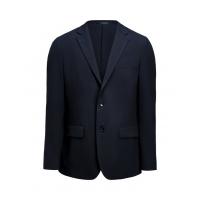 J.Harvest SignatureMensBlazer front navy