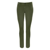 J.HarvestOfficerLadyTrousers Front green