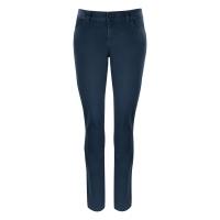 J.HarvestOfficerLadyTrousers Front navy