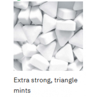 Mintpastiller i burk extra strong mints