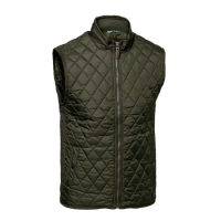 NImbus Camden vest men green