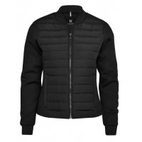 Nimbus Cresent Woman black front