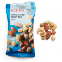 Nuts enjoy