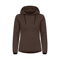 PembertonHoodWomen dark mocca