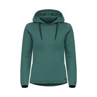PembertonHoodWomen pine green