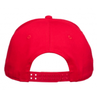 Player Cap red back