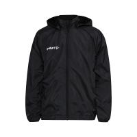 Squad Wind Jacket Jr black