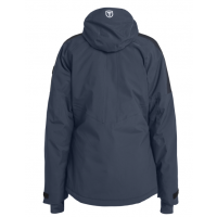 Tenson Core Ski jkt women blue back