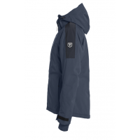 Tenson Core Ski jkt women blue left