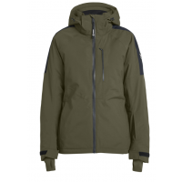 Tenson Core Ski jkt women green