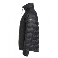 Txlite Shibui Collar jkt men black left