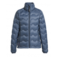 Txlite Shibui Collar jkt women blue