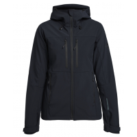 Txlite softshell jkt Woman black