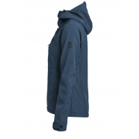 Txlite softshell jkt Woman blue L