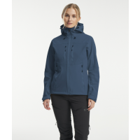 Txlite softshell jkt Woman blue image