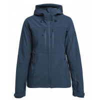 Txlite softshell jkt Woman blue