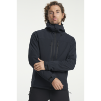 Txlite softshell jkt men black image2