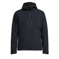 Txlite softshell jkt men black
