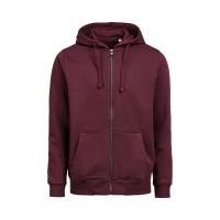 UM FullzipHoodieRegularFit front prune