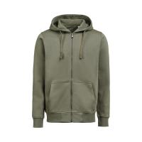UM FullzipHoodieRegularFit front thyme