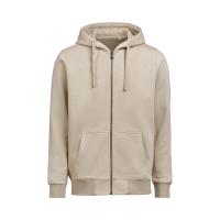 UM FullzipHoodieRegularFit front.latte