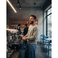 UMC Crewneck regular latte image