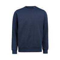 UMCrewneckRegularFit navy