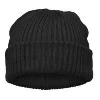 Wolly black