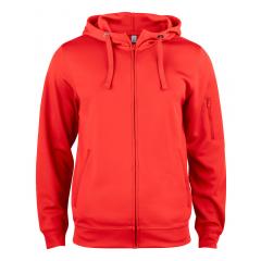 021014 BasicActiveHoodyFullZip 35 F