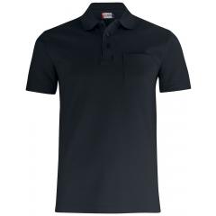 028255 BasicPoloWPocket 99 F