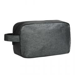 040315 955 Prestige Toilettcase Anthracite Melange Front
