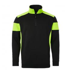 1000222 Top Swede College HZ black