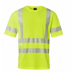 1000268 T shirt fluorscent reflex