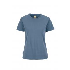 141007 748 T shirt Lady DustyBlue Front
