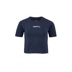 1914664 390000 Rush 2.0 Crop Tee W Front