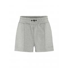 1914702 950000 ADV Join Sweat shorts W Grey Front
