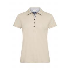 AdvantagePremiumPoloWomen beige