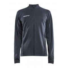Craft Evolve Fullzip Men asphalt