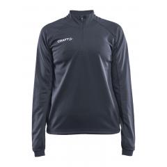 Craft Evolve Halfzip Woman asphalt