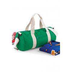 bagbase bg140 kelly green white