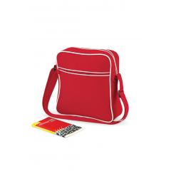 bagbase bg16 classic red white