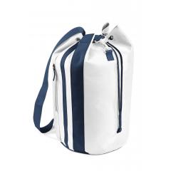 bagbase bg227 white french navy