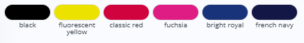 B45 kids color chart4